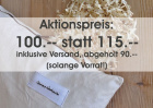Aktion Arvenkissen